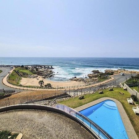 Whale Rock, Modern Beachfront Apartment Margate Zewnętrze zdjęcie
