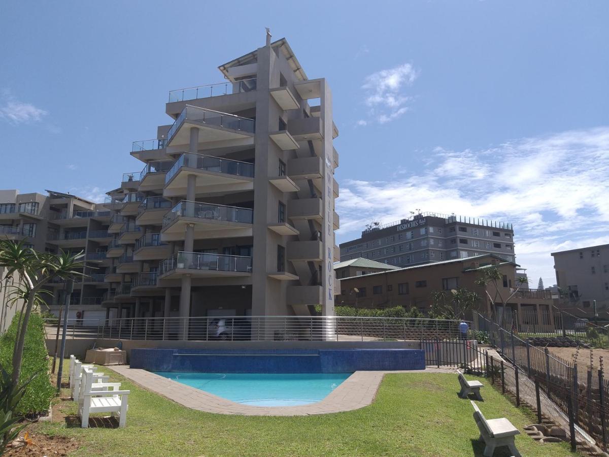 Whale Rock, Modern Beachfront Apartment Margate Zewnętrze zdjęcie