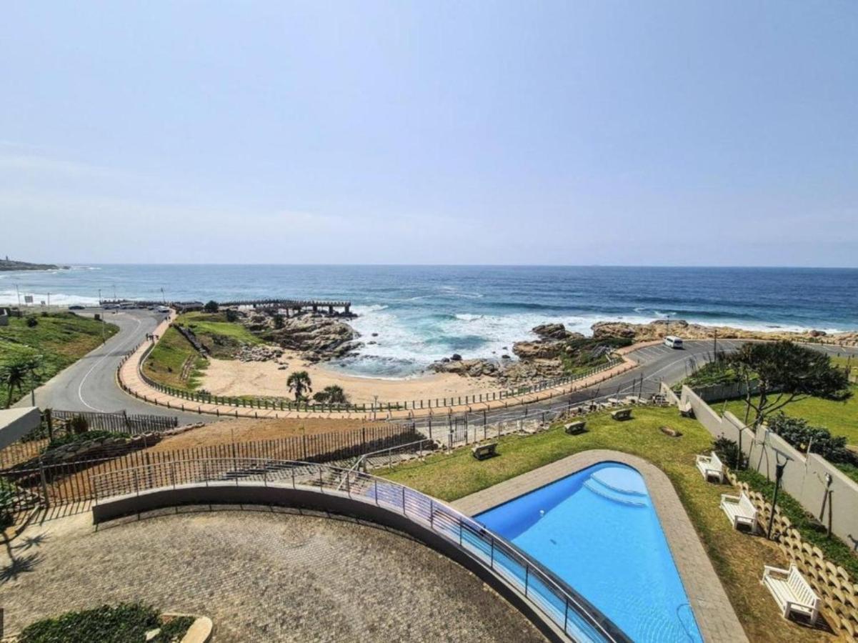 Whale Rock, Modern Beachfront Apartment Margate Zewnętrze zdjęcie